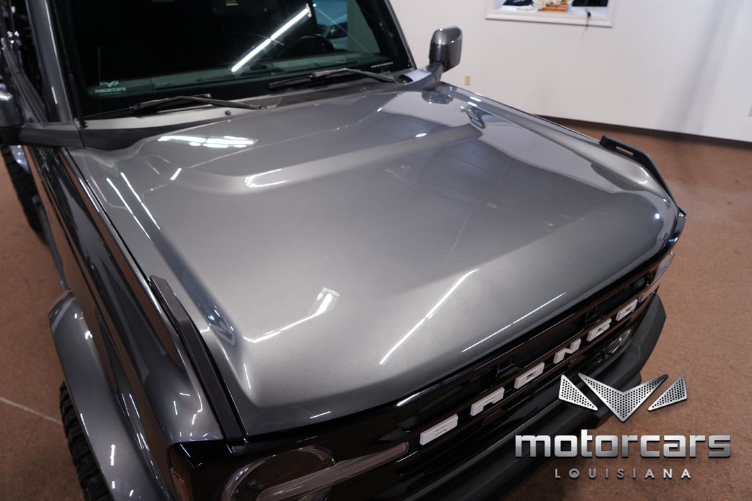 2022 Ford Bronco