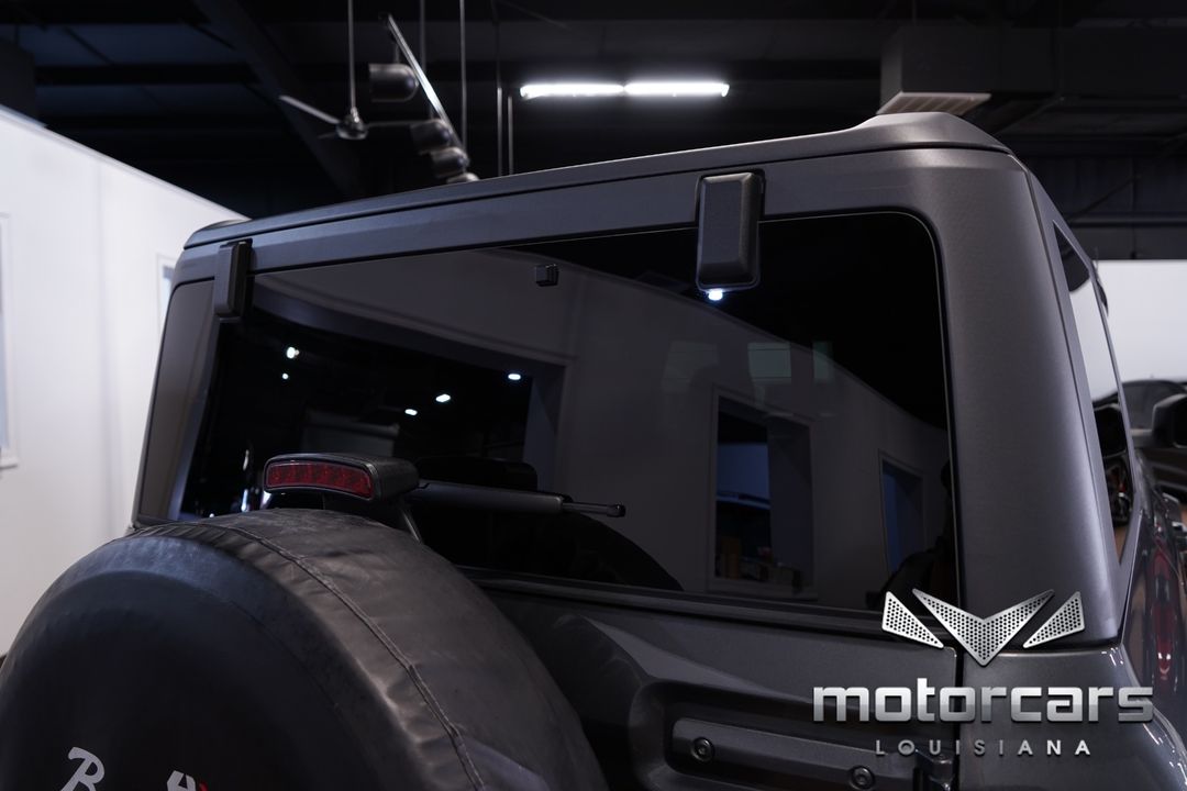 2022 Ford Bronco