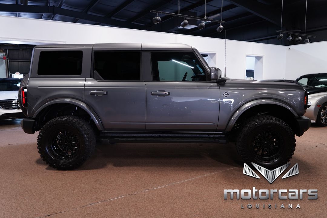 2022 Ford Bronco