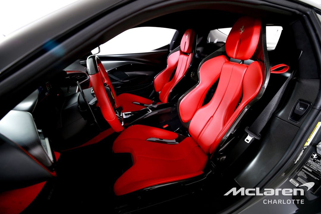 2022 Ferrari 296 GTB