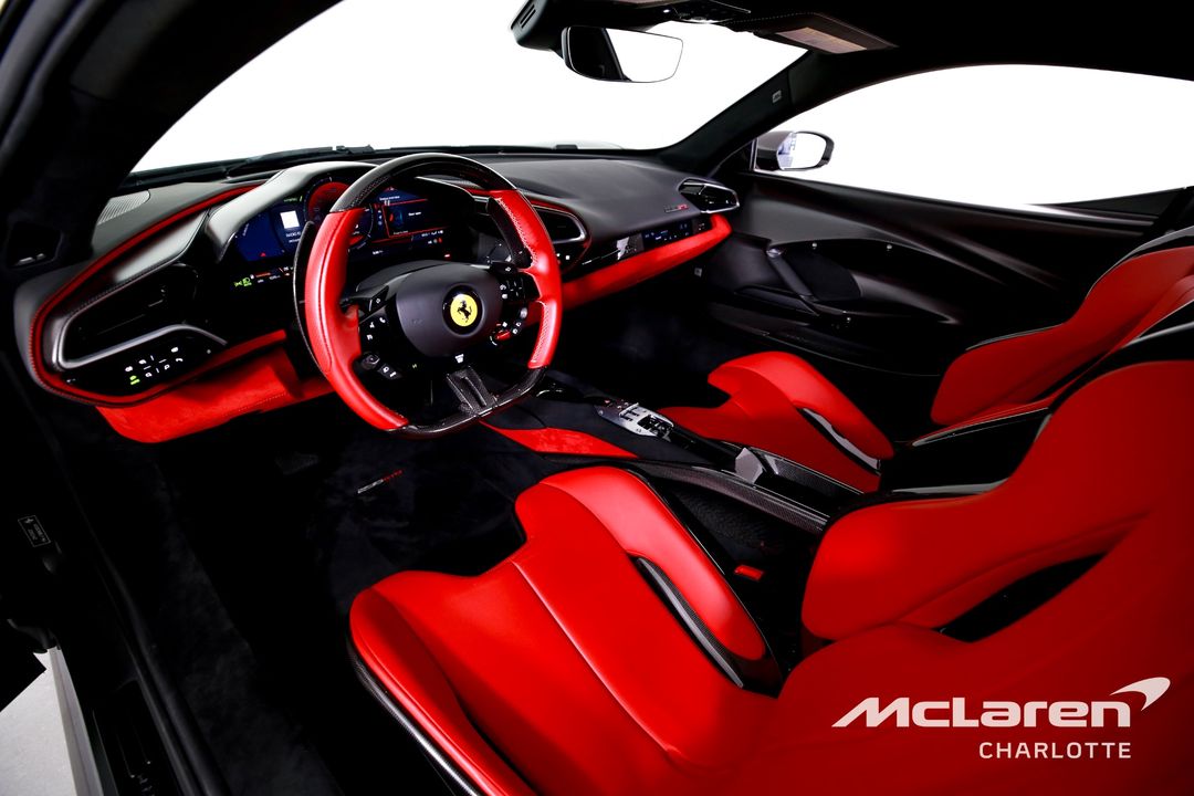 2022 Ferrari 296 GTB