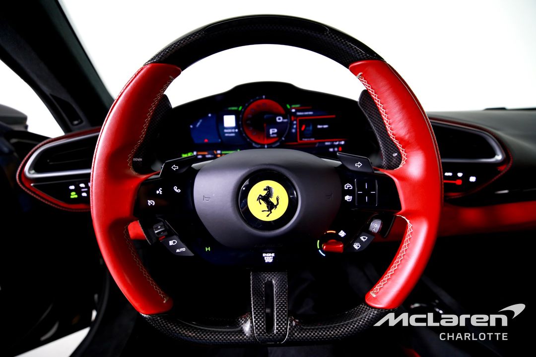 2022 Ferrari 296 GTB