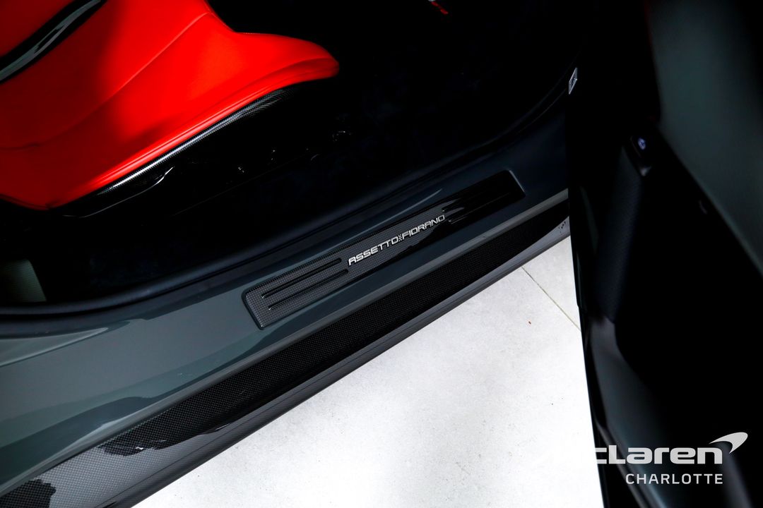 2022 Ferrari 296 GTB