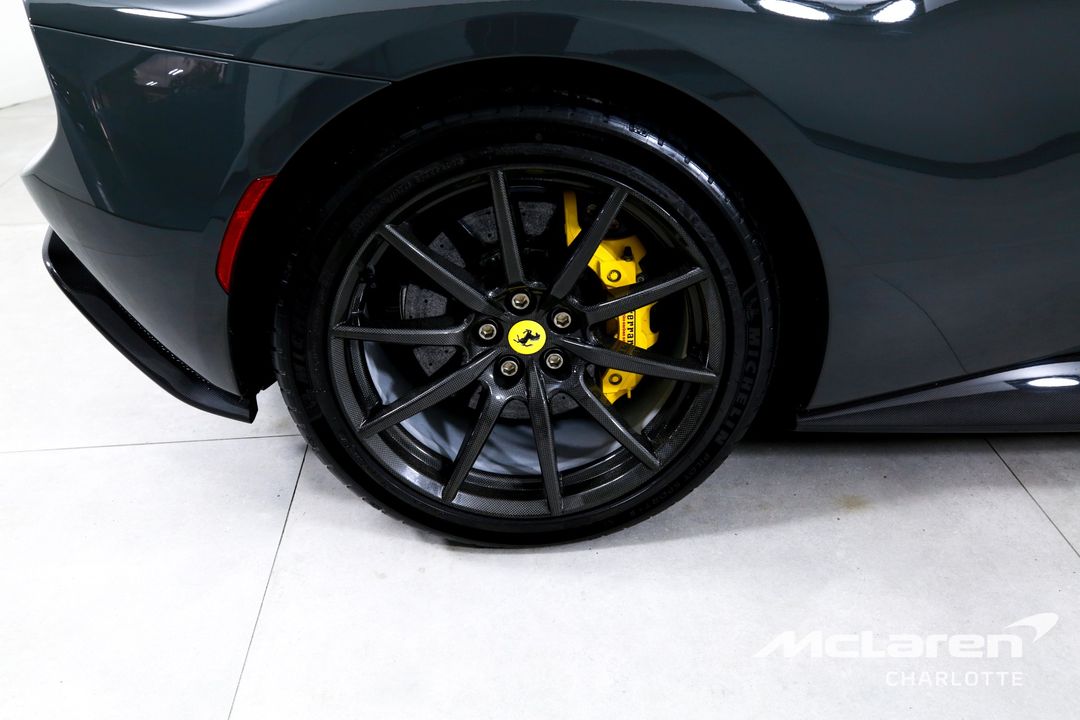 2022 Ferrari 296 GTB