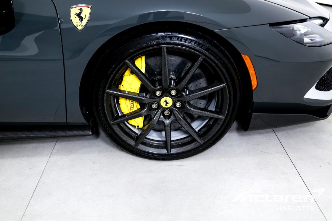 2022 Ferrari 296 GTB