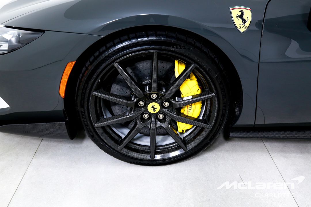 2022 Ferrari 296 GTB