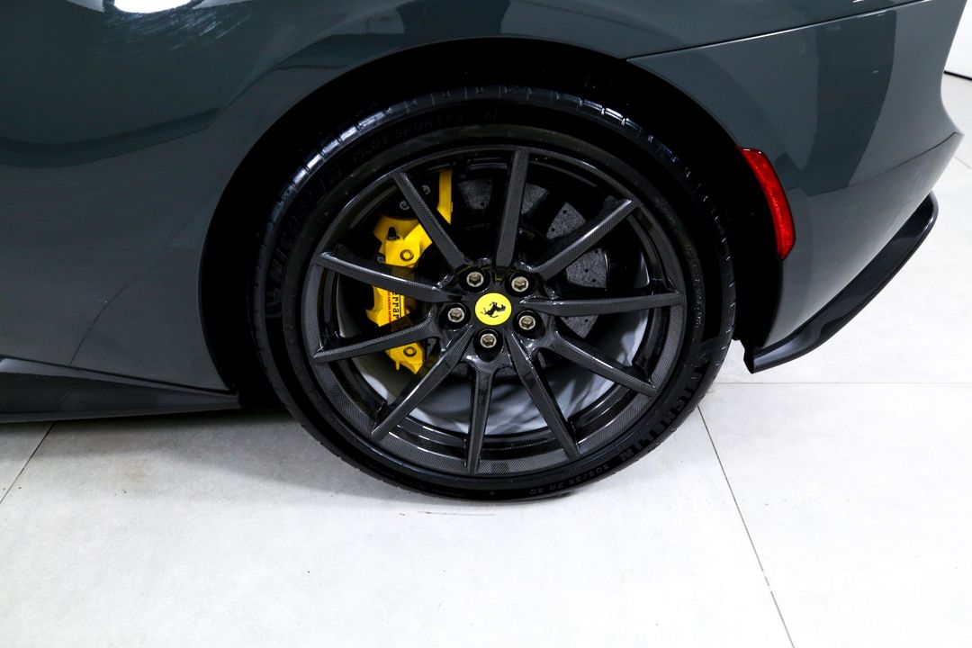 2022 Ferrari 296 GTB