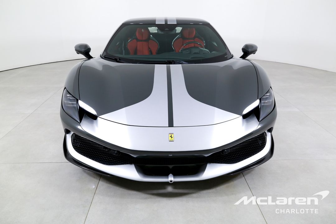 2022 Ferrari 296 GTB
