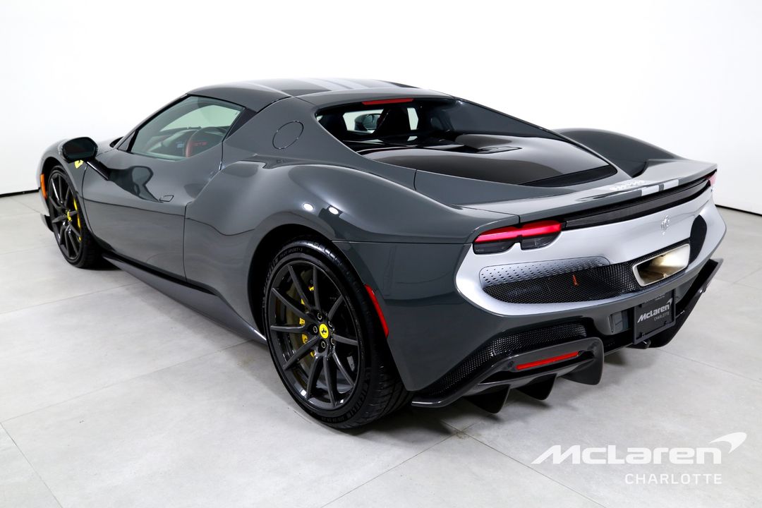 2022 Ferrari 296 GTB