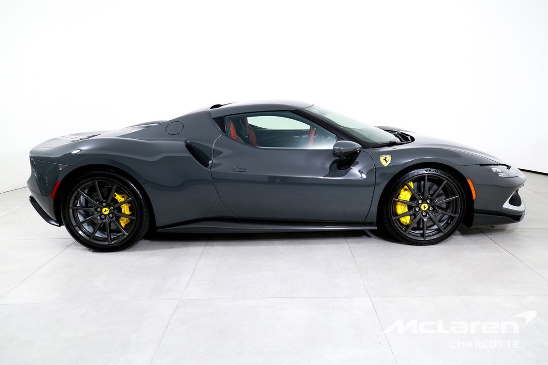 2022 Ferrari 296 GTB