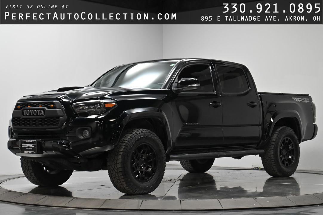 2020 Toyota Tacoma