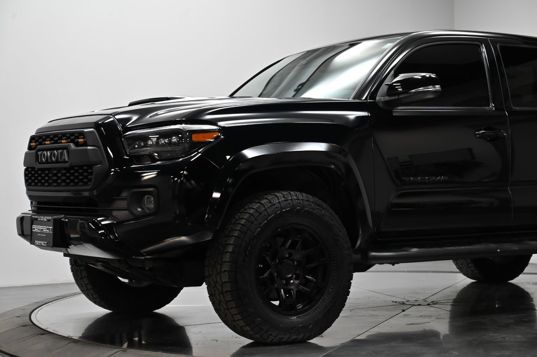 2020 Toyota Tacoma