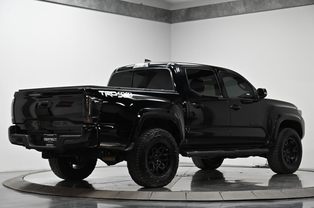 2020 Toyota Tacoma