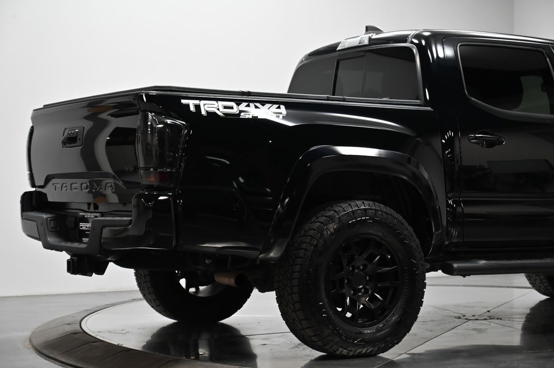 2020 Toyota Tacoma