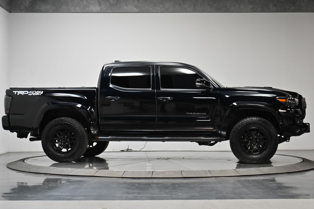 2020 Toyota Tacoma