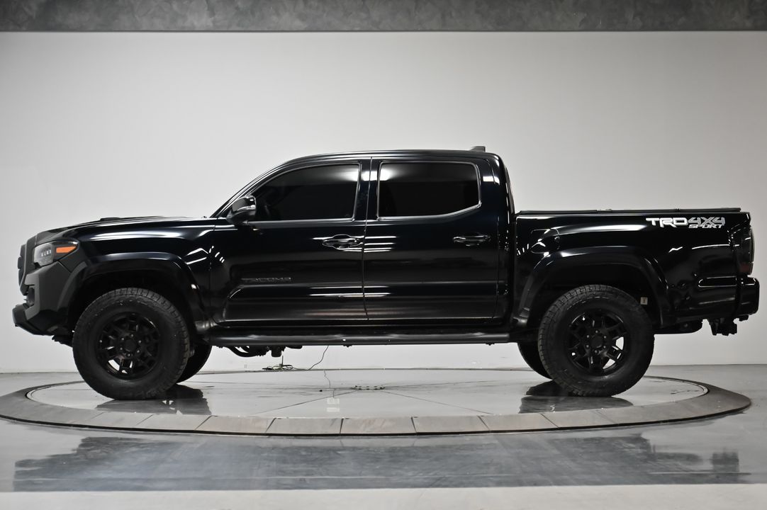 2020 Toyota Tacoma