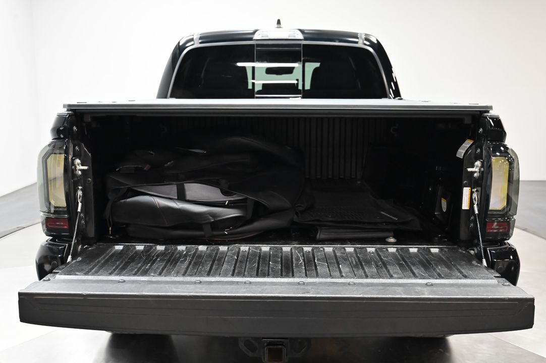 2020 Toyota Tacoma