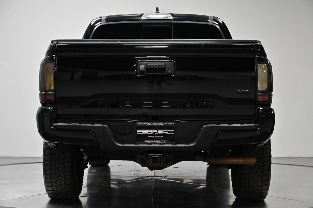 2020 Toyota Tacoma