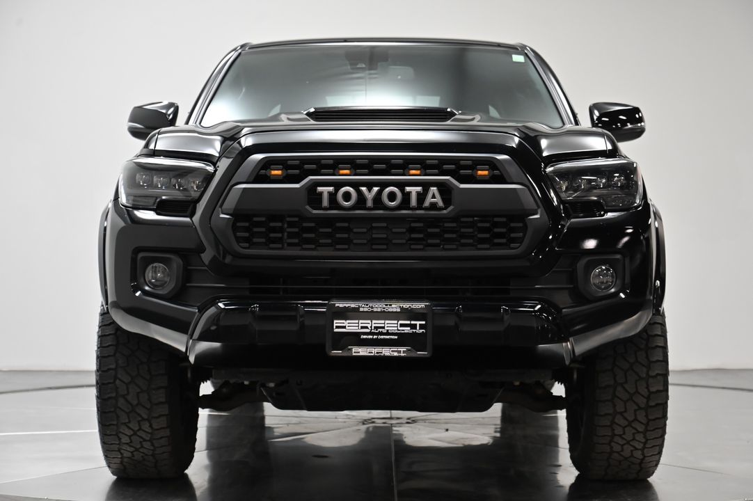 2020 Toyota Tacoma