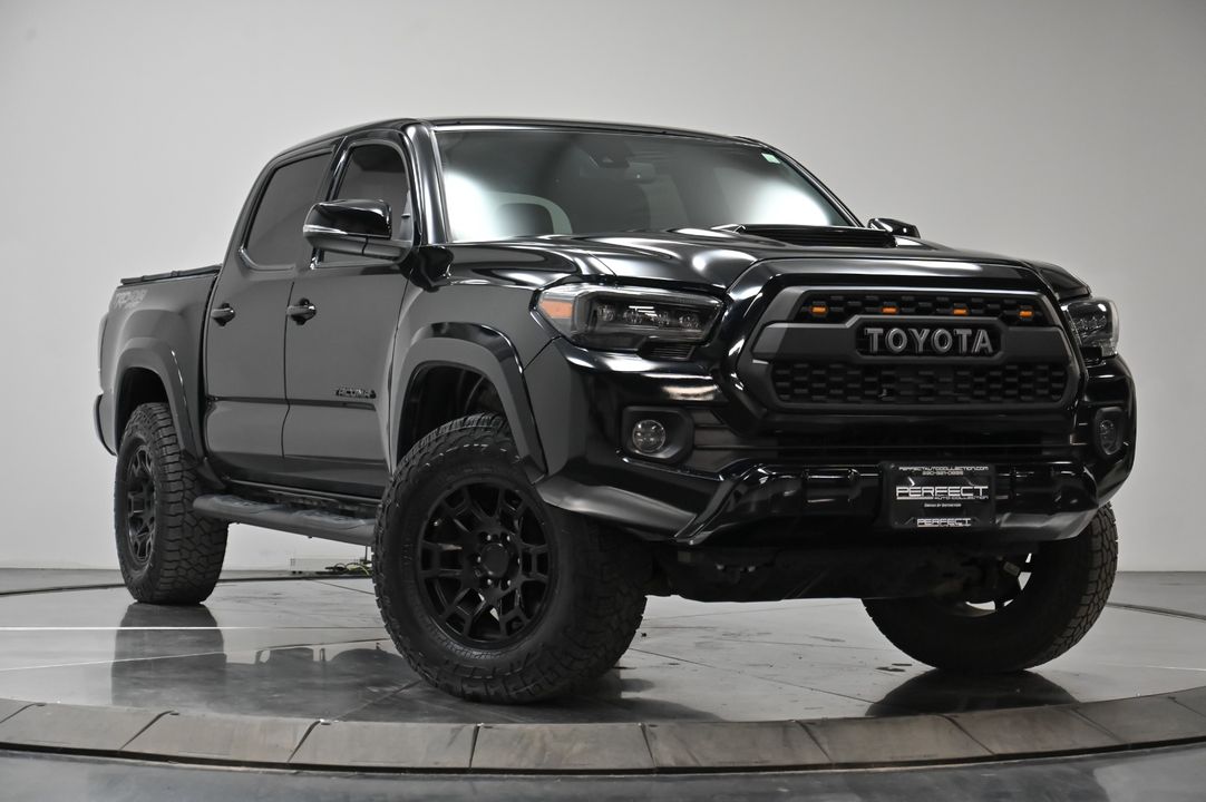 2020 Toyota Tacoma