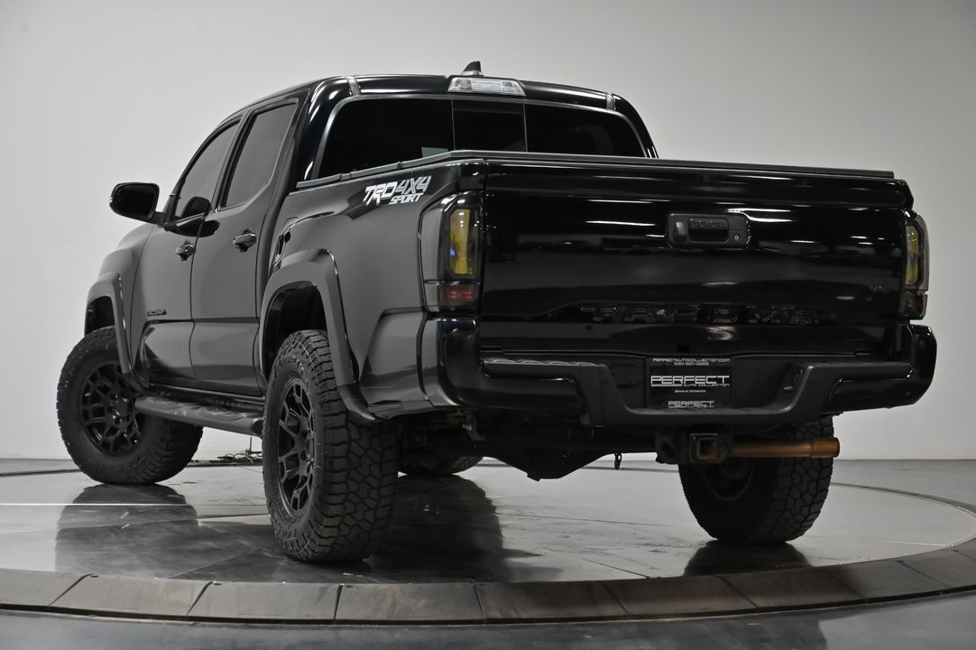 2020 Toyota Tacoma