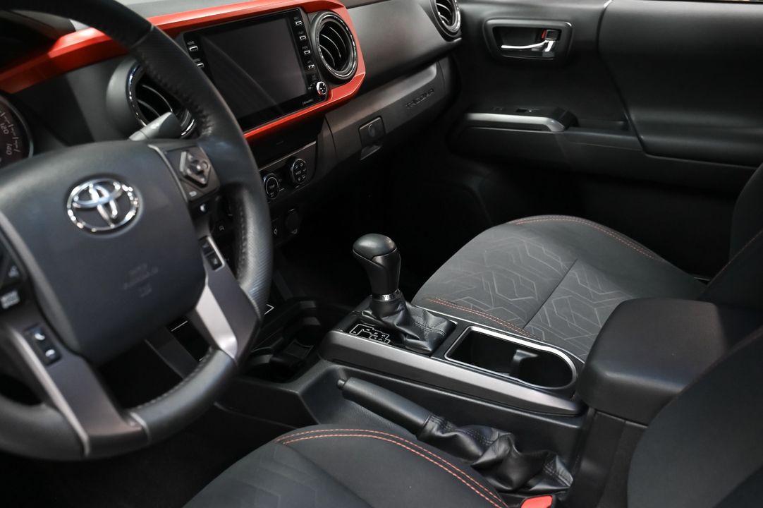 2020 Toyota Tacoma