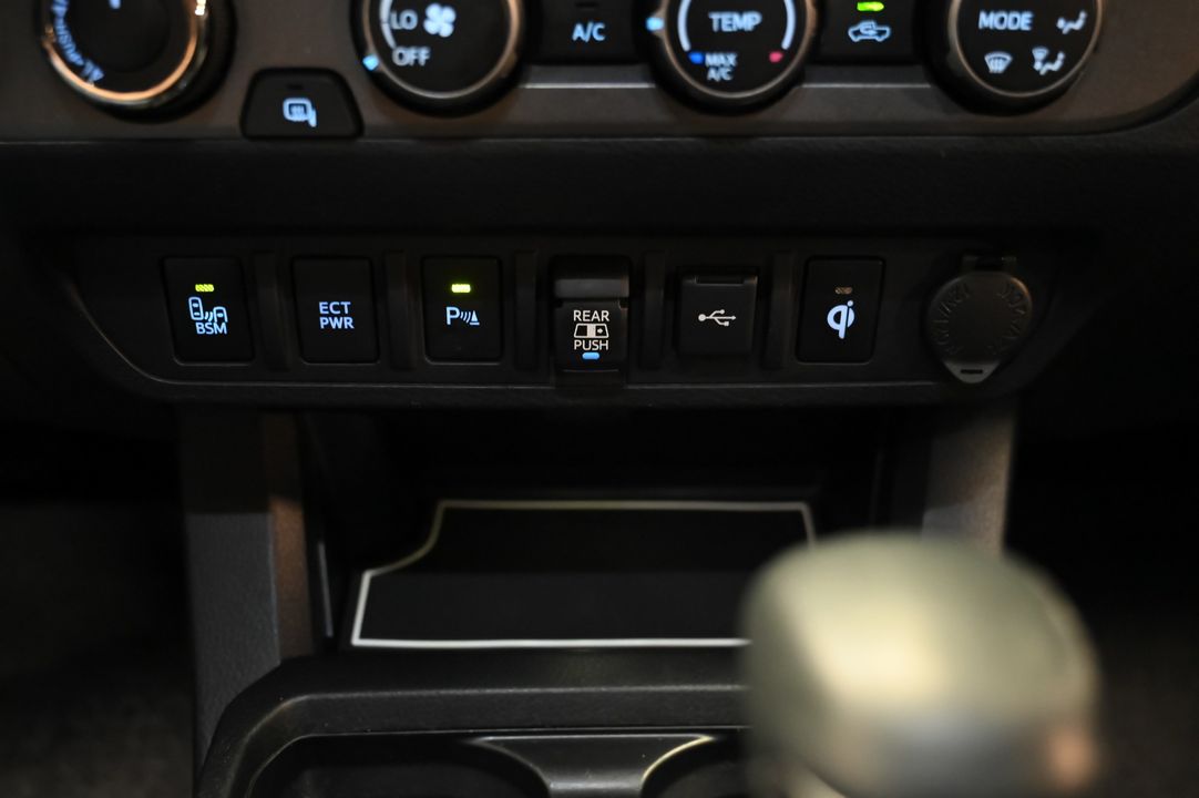 2020 Toyota Tacoma