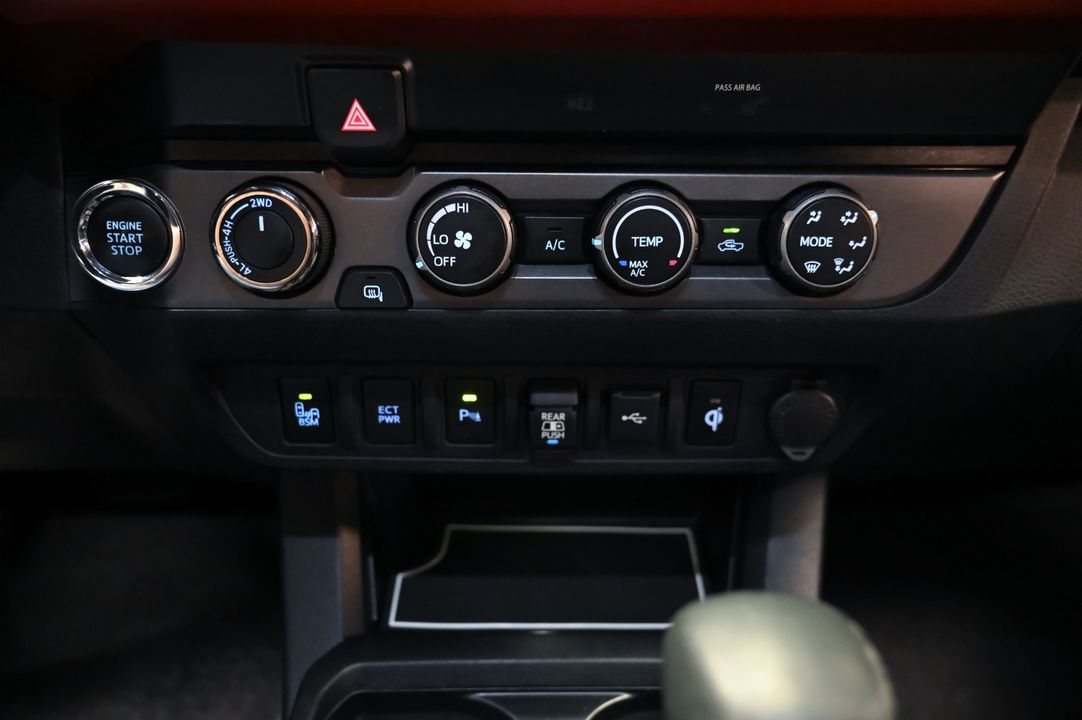 2020 Toyota Tacoma