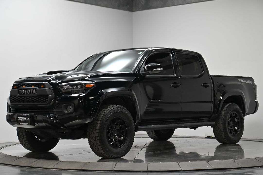 2020 Toyota Tacoma