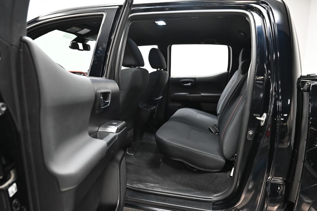 2020 Toyota Tacoma