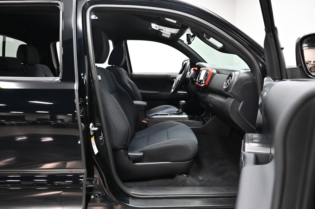 2020 Toyota Tacoma