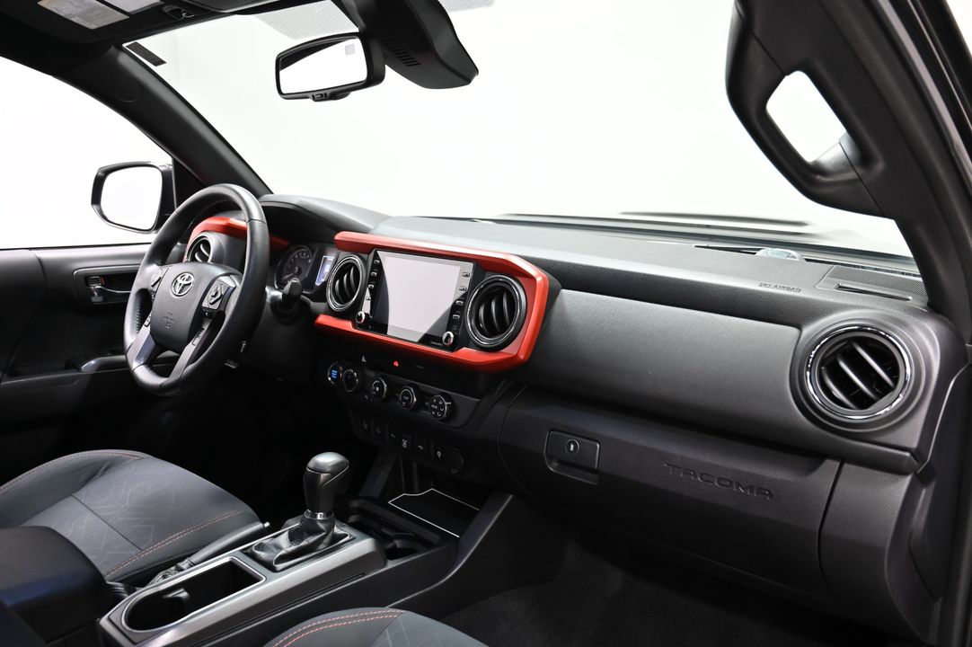 2020 Toyota Tacoma