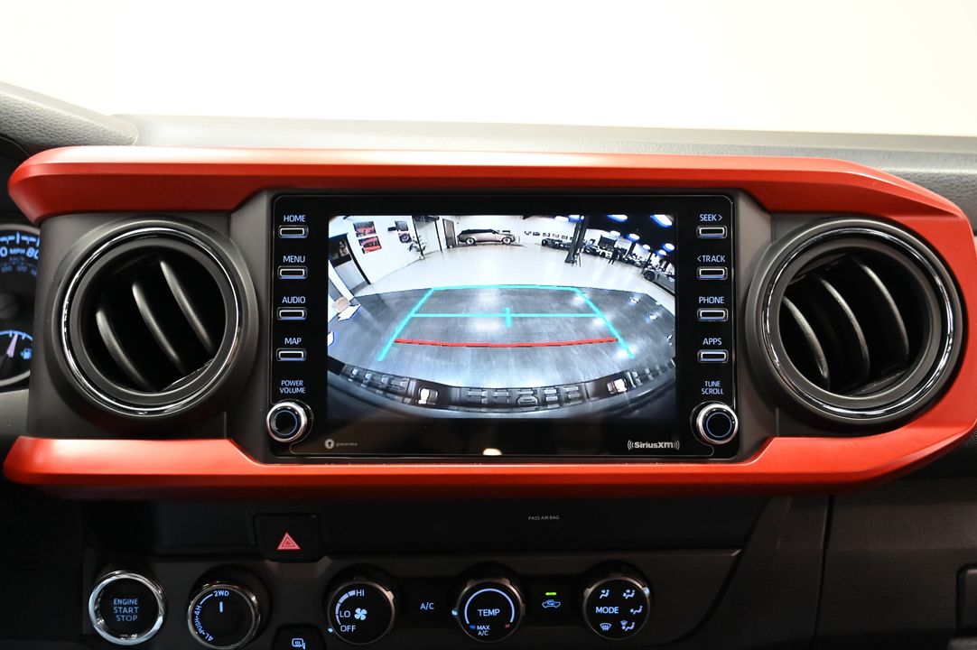 2020 Toyota Tacoma