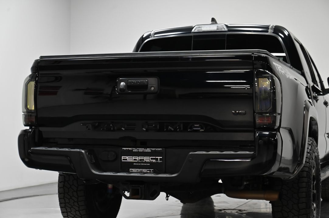 2020 Toyota Tacoma