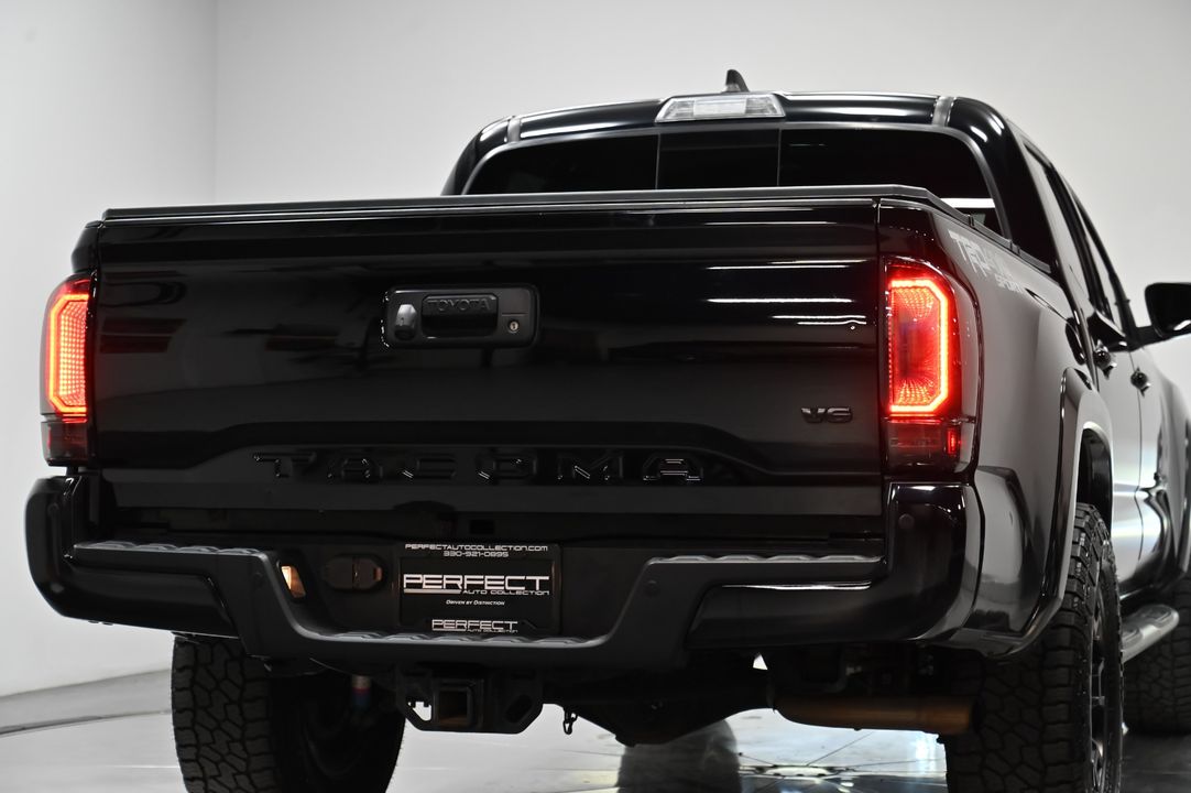 2020 Toyota Tacoma