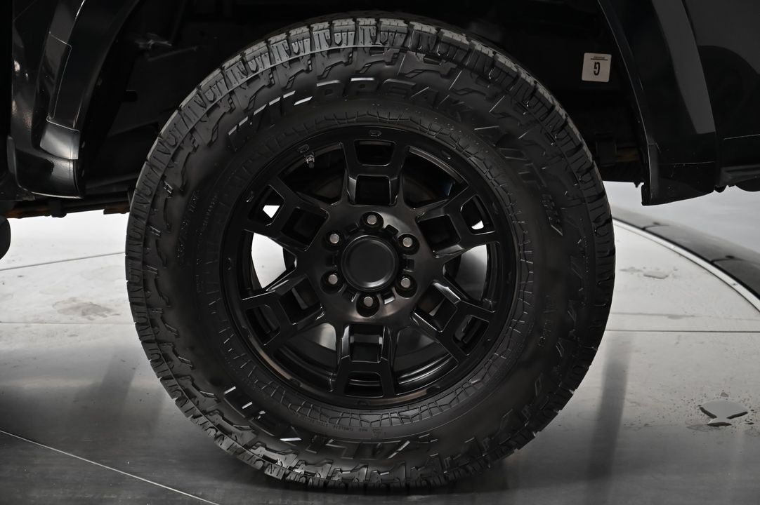 2020 Toyota Tacoma