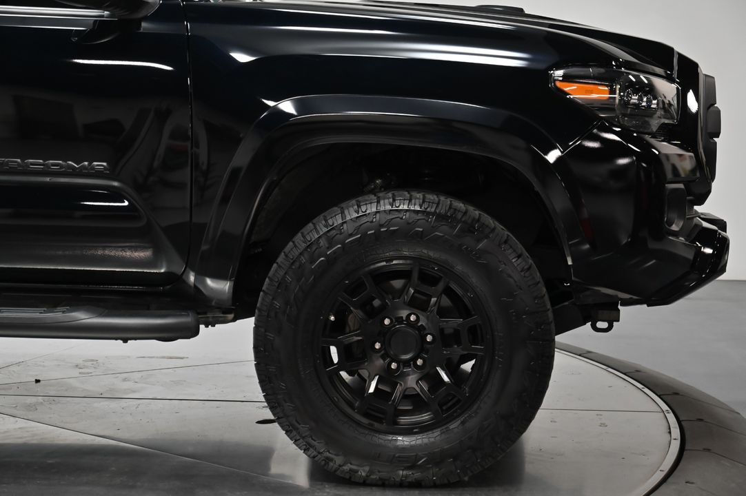 2020 Toyota Tacoma
