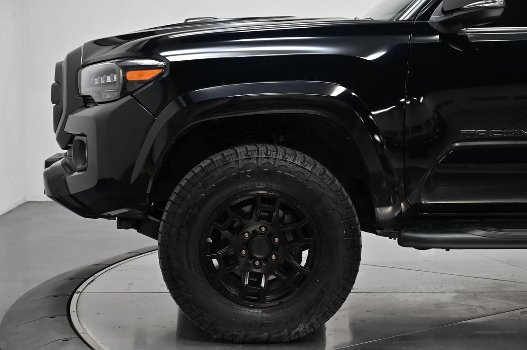 2020 Toyota Tacoma