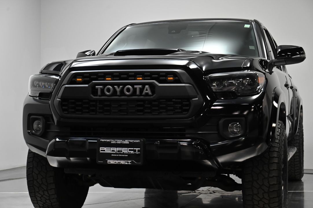 2020 Toyota Tacoma