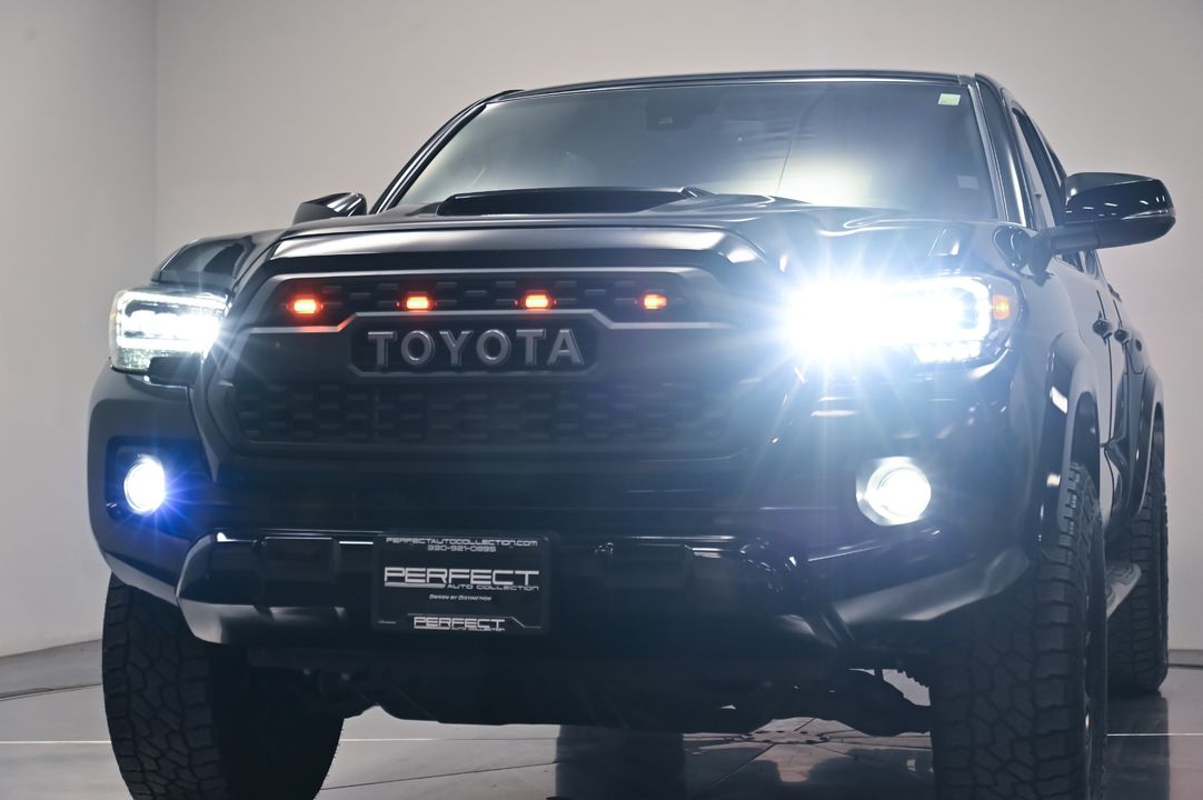 2020 Toyota Tacoma