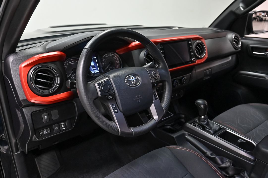 2020 Toyota Tacoma