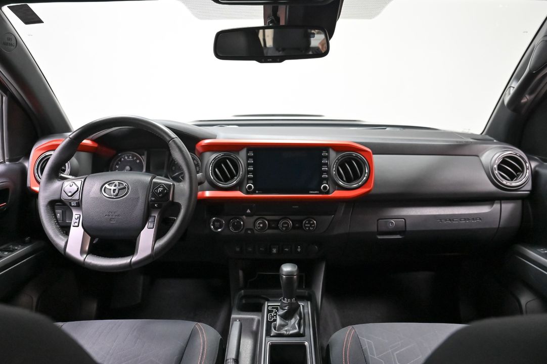 2020 Toyota Tacoma