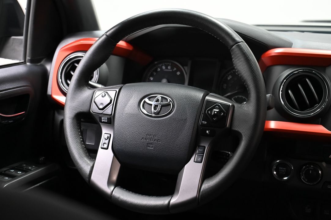 2020 Toyota Tacoma