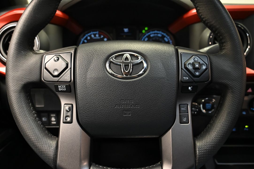 2020 Toyota Tacoma