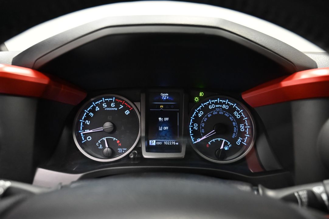 2020 Toyota Tacoma