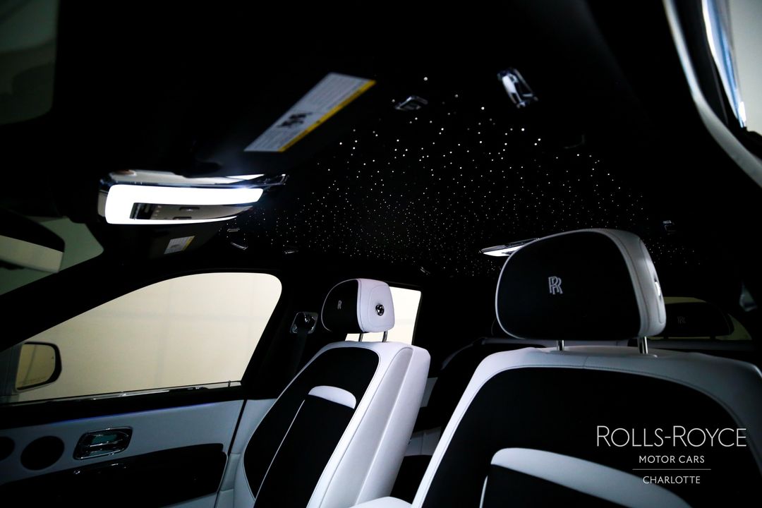 2025 Rolls-Royce Black Badge Cullinan