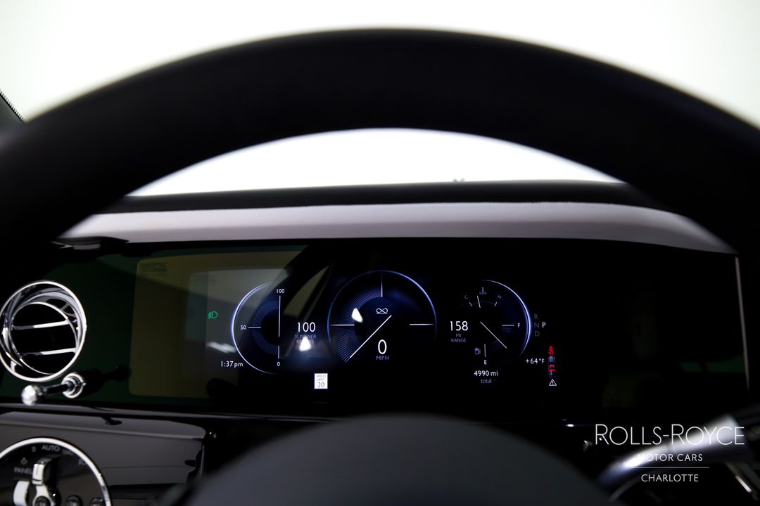 2025 Rolls-Royce Black Badge Cullinan