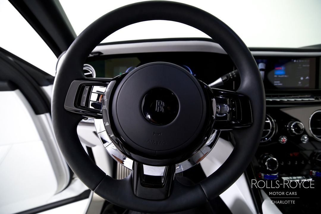 2025 Rolls-Royce Black Badge Cullinan