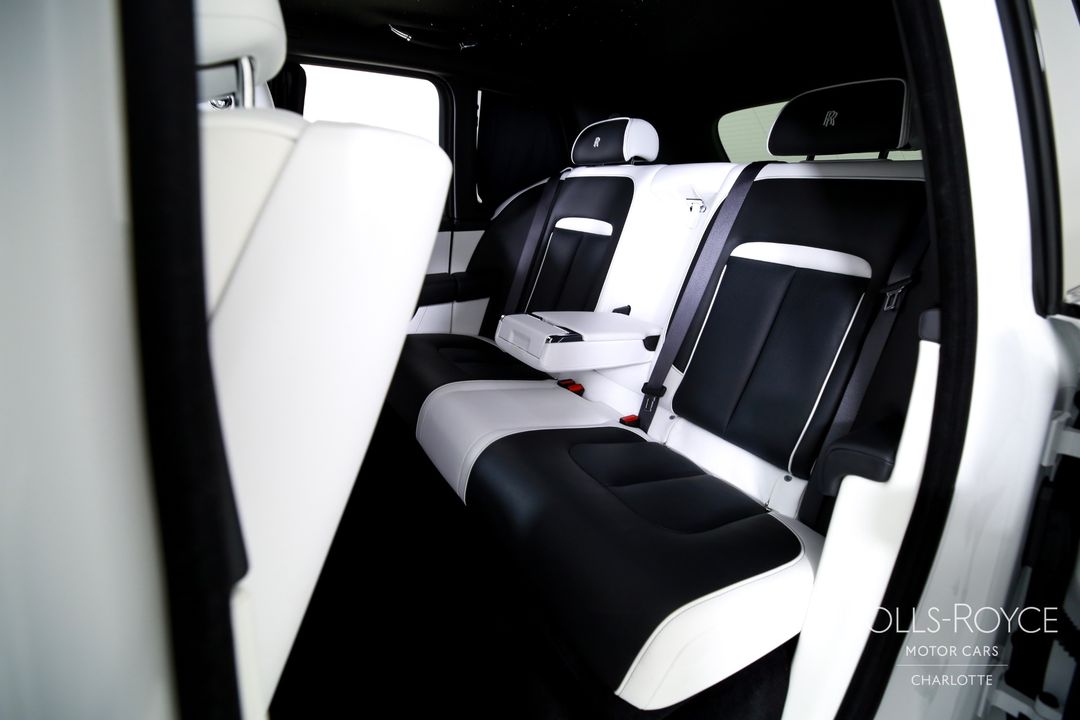 2025 Rolls-Royce Black Badge Cullinan