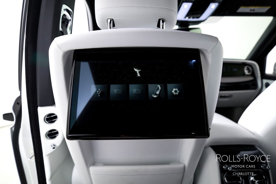 2025 Rolls-Royce Black Badge Cullinan